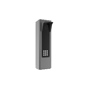 Cámara IP 4 Megapixel ANPR para Control de Acceso / Lente Mot. 2.8 mm - 12 mm / Reconocimiento y Captura de Placas Vehiculares / IP67 / IK10 / PoE