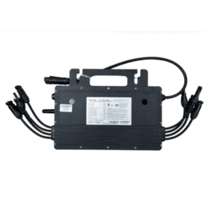 Microinversor 2 Kw, WIFI, 220 Vca, para Interconexión a Red Eléctrica, IP67, Conexión para Cable Troncal, soporta oversizing a 4 Módulos de Hasta 670 W Microinversor 2 Kw, WIFI, 220 Vca, para Interconexión a Red Eléctrica, IP67, Conexión para Cable Troncal, soporta oversizing a 4 Módulos de Hasta 670 W