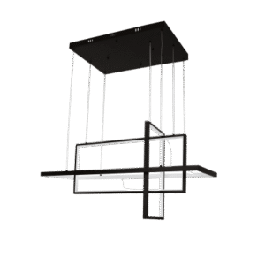 Lámpara de Techo LED / 100W / Luz Blanca 6500K, Neutra 4000K, Cálida 2700K / IP20 / Ángulo de Luz 120° / Aluminio y PC / Vida Útil 50,000h / Longitud de Cable Ajustable Lámpara de Techo LED / 100W / Luz Blanca 6500K, Neutra 4000K, Cálida 2700K / IP20 / Ángulo de Luz 120° / Aluminio y PC / Vida Útil 50,000h / Longitud de Cable Ajustable