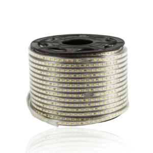 Manguera Led de 1 Linea de 1 cm/ 50 m/ Color Blanco. Manguera Led de 1 Linea de 1 cm/ 50 m/ Color Blanco.