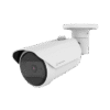 Cámara IP Tipo bala Antivandálica 5 Megapíxel / Lente fijo 3mm / IR 25 a 30M / WDR 120db / IP66 / IK10 / H.265 & WiseStream / Inteligencia Artificial Deteccion de Personas y vehiculos