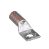 Zapata de compresión LCA3/0-38-X para cal. 3/0 Awg, Barreno para tornillo prisionero de 3/8, 1 Pz
