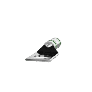 Zapata de compresión LCA1-38-E, para cal. 1/0 Awg, Barreno para tornillo prisionero de 3/8, 1 Pz