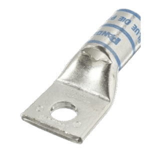 Zapata de compresión LCA400-12-6, para cal. 400 Kcm, Barreno para tornillo prisionero de 1/2, 1 Pz