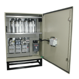 Banco Capacitor Automático c/Interruptor 480 VCA de 120 KVAR