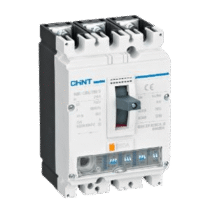 Interruptor de Caja Moldeada, Serie NM1, 3P, 125A, Terminales: Jaula Interruptor de Caja Moldeada, Serie NM1, 3P, 125A, Terminales: Jaula