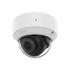 Cámara IP Tipo domo Interior 5 Megapíxel / Lente fijo 3mm / IR 25M / WDR 120db / H.265 & WiseStream / Inteligencia Artificial Deteccion de Personas y vehiculos