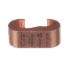 Conector de compresión a tierra de cobre Panduit CTAPR250-2/0-L, 1Pz