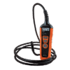 Boroscopio Habilitado por WiFi / Cámara de 9mm / Alcance WiFi 9m / Compatible con Android y iOS / IP67 / 640x480 px / Cuello de Cisne 1.8m / LED Ajustables