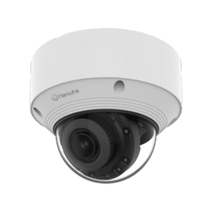Cámara IP Tipo Domo Antivandálica 2 Megapíxel Serie Q-Core / Lente Motorizado 3.2 a 10mm / IR 40M / WDR 120db / Salida de video HDMI / Exterior IP66, IK10, NEMA 4X / H.265 & WiseStream