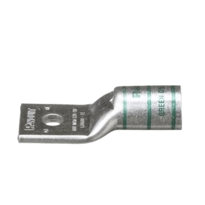 Zapata de compresión LCA600-12-6, para cal. 600 Kcm, Barreno para tornillo prisionero de 1/2, 1 Pz