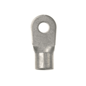 Terminal de anillo sin aislamiento Pan-Term™ cal 8, barreno 5/16, 25pz Terminal de anillo sin aislamiento Pan-Term™ cal 8, barreno 5/16, 25pz