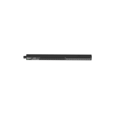 PDU Básico para Distribución de Energía, Enchufe de Entrada NEMA L5-30P, Con 22 Salidas NEMA 5-20R, de Instalación Vertical, 120 Vca, 30 Amp PDU Básico para Distribución de Energía, Enchufe de Entrada NEMA L5-30P, Con 22 Salidas NEMA 5-20R, de Instalación Vertical, 120 Vca, 30 Amp