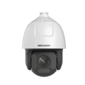 Domo PTZ IP 4 Megapixel / 45X Zoom / 300 mts IR / AutoSeguimiento / WDR 120 dB / EIS / Deep Learning / Exterior IP66 / Rapid Focus / Hi-PoE / Micro SD