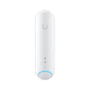 Sensor UniFi Sense para UniFi Protect / Opera con batería / Detecta luz, temperatura, humedad, sonido de alarma, alineación de imán / Montaje en pared / Hasta 1 año de batería