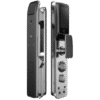 Cerradura inteligente inalambrica Wifi, IP52, App gratis, Compatibilidad con Pantallas Akubela