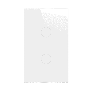 (Wifi) Apagador switch inalámbrico WIFI, control de 1 regreso de carga, 110V