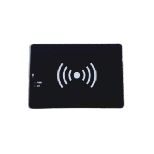 Lector RFID UHF de Sobremesa / Frecuencias UHF 866-868MHz y 902-928MHz / Protocolo EPC C1 GEN2 (ISO18000-6C) / Distancia de Lectura Máx. 80 cm / Alimentación y Comunicación por USB Tipo C / Grado de Protección IP44 / Tama&n