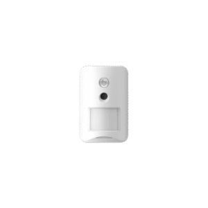 (AX HOME) CÁMARA Inalámbrica + PIR / 2 Años de Batería / Inmunidad a Mascotas / Rango de Detección de 10 mts / Ángulo de 90° de Cobertura / Uso Interior