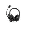 Diadema de Comunicación Inalámbrica Binaural / Cancelación de ruido IA / Comunicación Distancia 500m / Bluetooth / Batería 1050mAh / Resistente a la Lluvia Diadema de Comunicación Inalámbrica Binaural / Cancelación de ruido IA / Comunicación Distancia 500m / Bluetooth / Batería 1050mAh / Resistente a la Lluvia