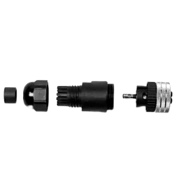 Conector NMEA 2000 / Instalable Hembra / Para Cables de Caída de Voltaje y Extensión / Compatible con Garmin