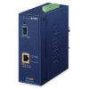 Convertidor de Medios PoE Industrial / Puertos 10G SFP+ y 10GBASE-T / PoE++ 802.3bt 95W / -40 a 75°C Operación / VLAN, ERPS, QoS /Cuenta con Doble Entrada para Fuente de Alimentación 12~54V Convertidor de Medios PoE Industrial / Puertos 10G SFP+ y 10GBASE-T / PoE++ 802.3bt 95W / -40 a 75°C Operación / VLAN, ERPS, QoS /Cuenta con Doble Entrada para Fuente de Alimentación 12~54V