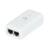 Inyector / Adaptador POE UniFi U-POE (48 VDC, 0.32 A hasta 15W) puerto Gigabit, ideal para equipos UniFi, incluye cable AC Inyector / Adaptador POE UniFi U-POE (48 VDC, 0.32 A hasta 15W) puerto Gigabit, ideal para equipos UniFi, incluye cable AC