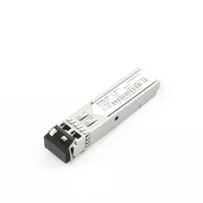 Transceptor Mini-GBIC SFP 1G LC Duplex para Fibra Multimodo 550 m Transceptor Mini-GBIC SFP 1G LC Duplex para Fibra Multimodo 550 m