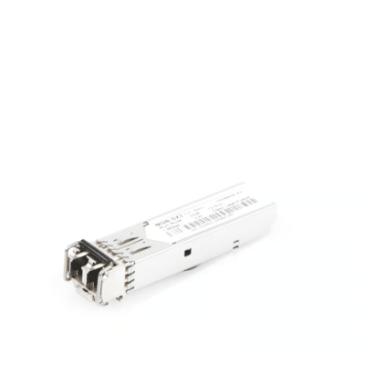 Transceptor Mini-GBIC SFP 1G LC Duplex para Fibra Multimodo 2 Km Transceptor Mini-GBIC SFP 1G LC Duplex para Fibra Multimodo 2 Km